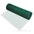 PVC Coated Wire Mesh untuk pagar rumah